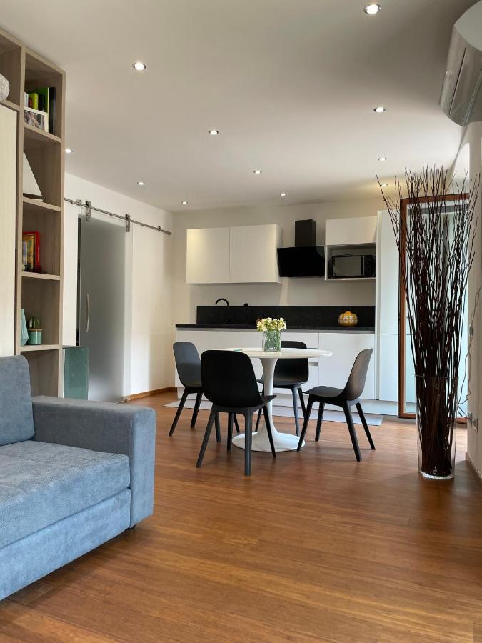 Appartamento La Casa Di Cate Sarnico Esterno foto