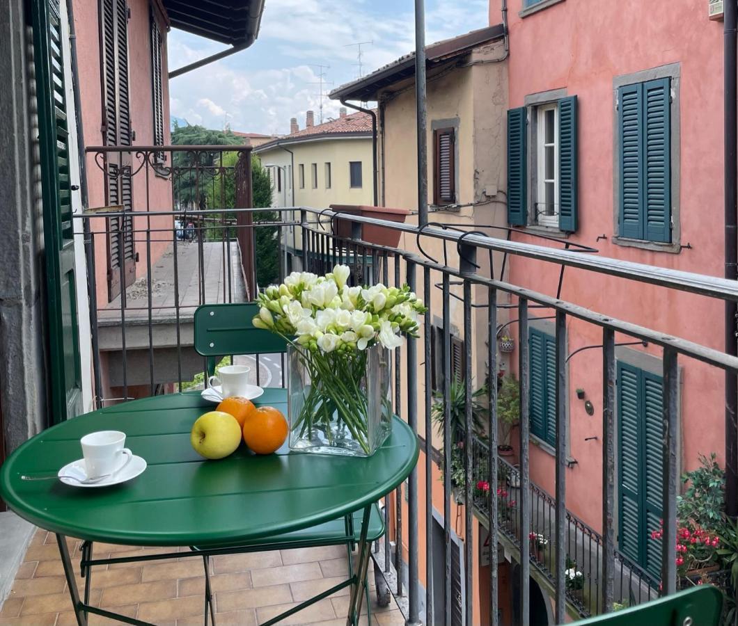 Appartamento La Casa Di Cate Sarnico Esterno foto