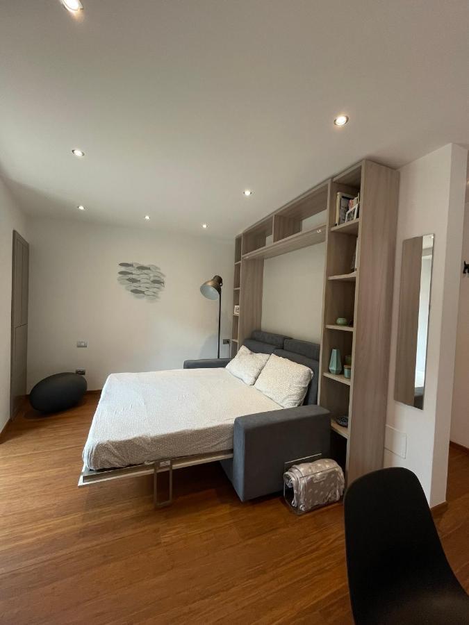 Appartamento La Casa Di Cate Sarnico Esterno foto