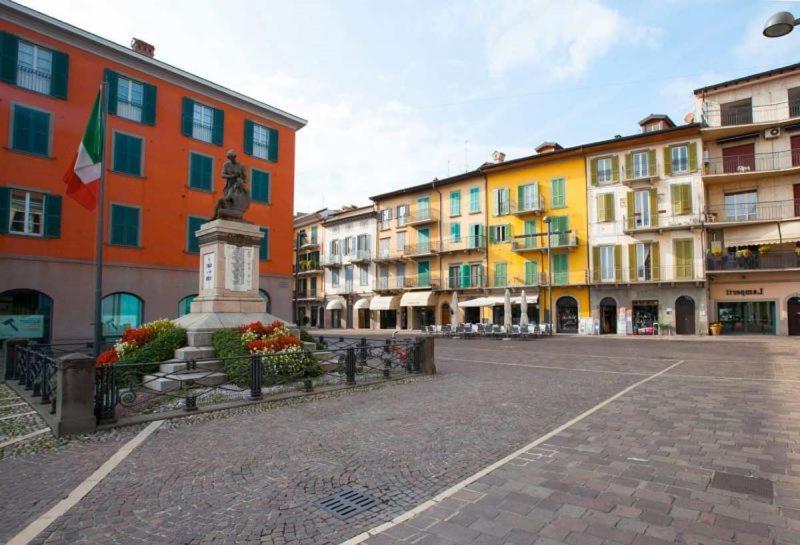 Appartamento La Casa Di Cate Sarnico Esterno foto