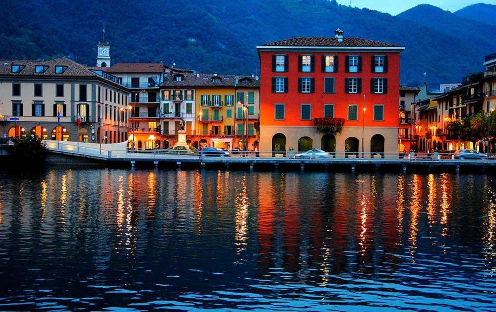 Appartamento La Casa Di Cate Sarnico Esterno foto