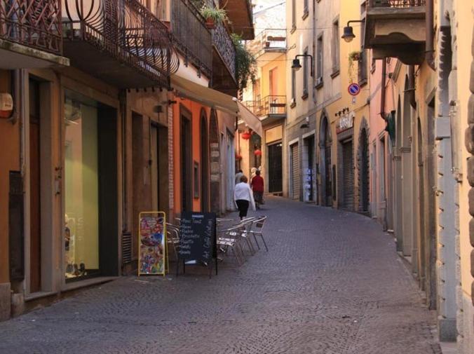 Appartamento La Casa Di Cate Sarnico Esterno foto