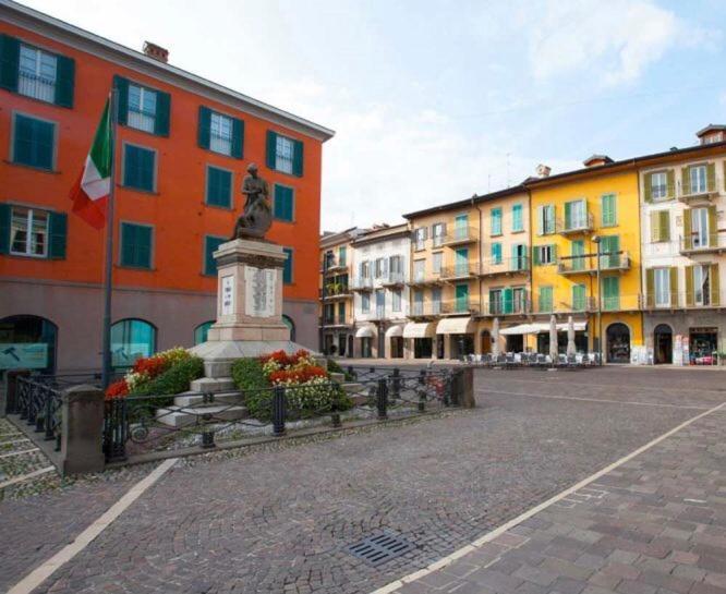 Appartamento La Casa Di Cate Sarnico Esterno foto
