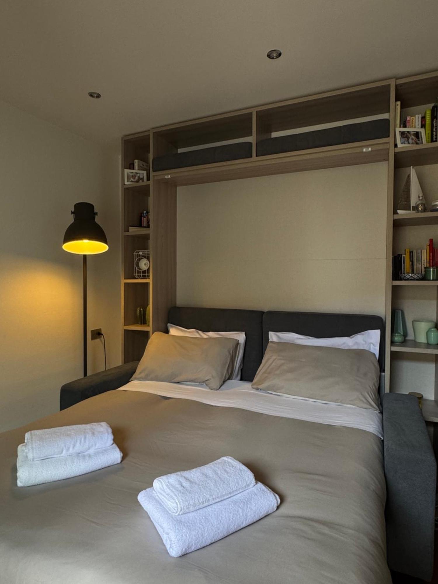 Appartamento La Casa Di Cate Sarnico Esterno foto